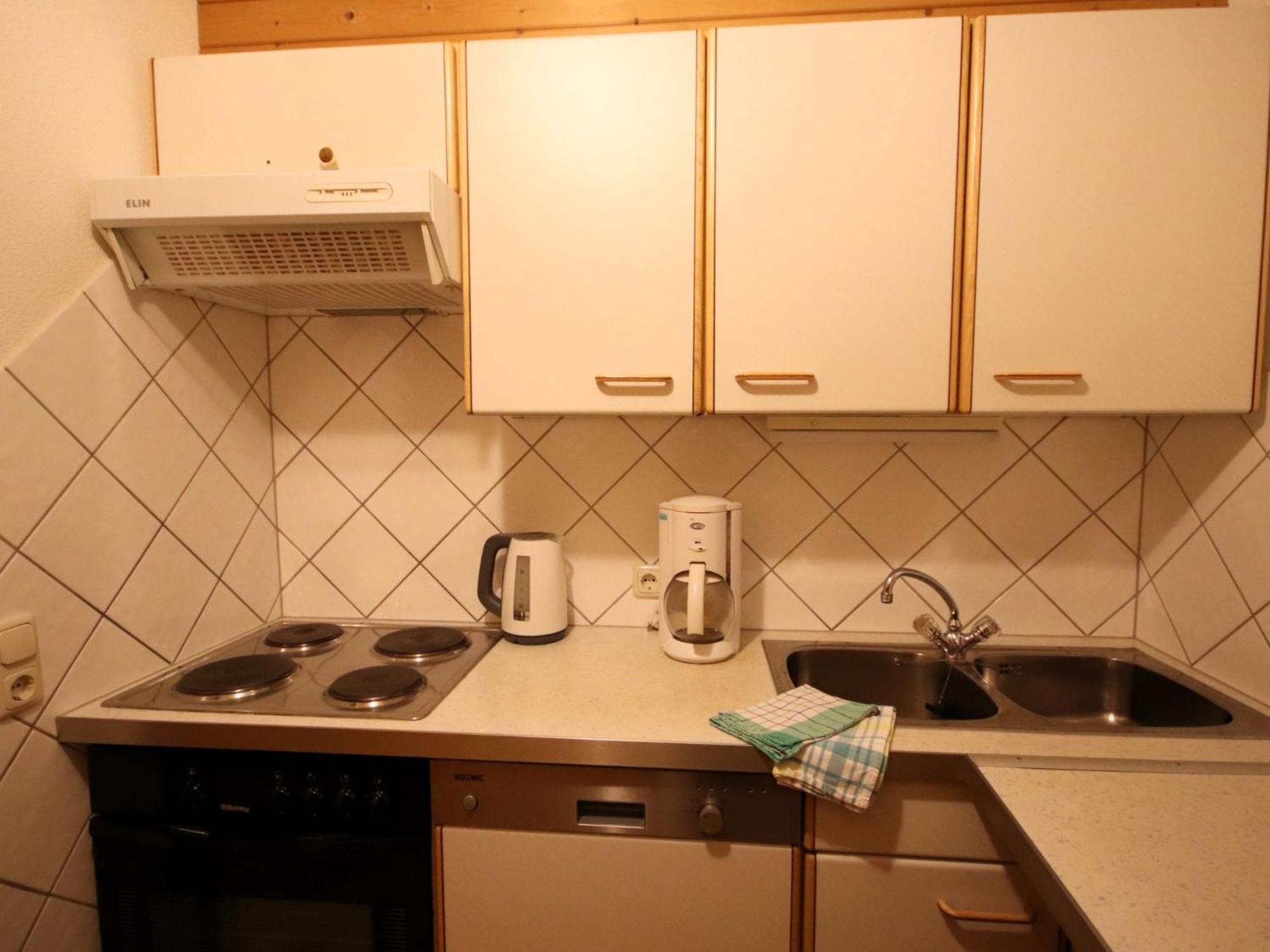 Apartment The Siegele - Kpl571 By Interhome Kappl  Εξωτερικό φωτογραφία