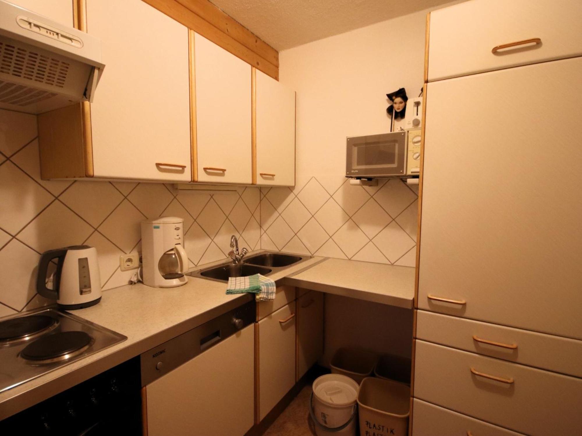 Apartment The Siegele - Kpl571 By Interhome Kappl  Εξωτερικό φωτογραφία