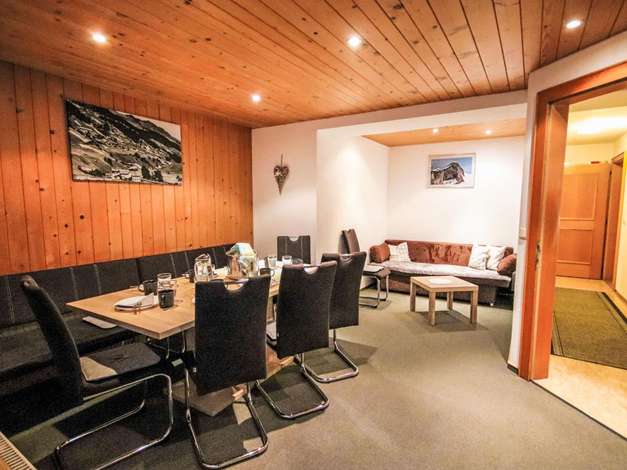 Apartment The Siegele - Kpl571 By Interhome Kappl  Εξωτερικό φωτογραφία
