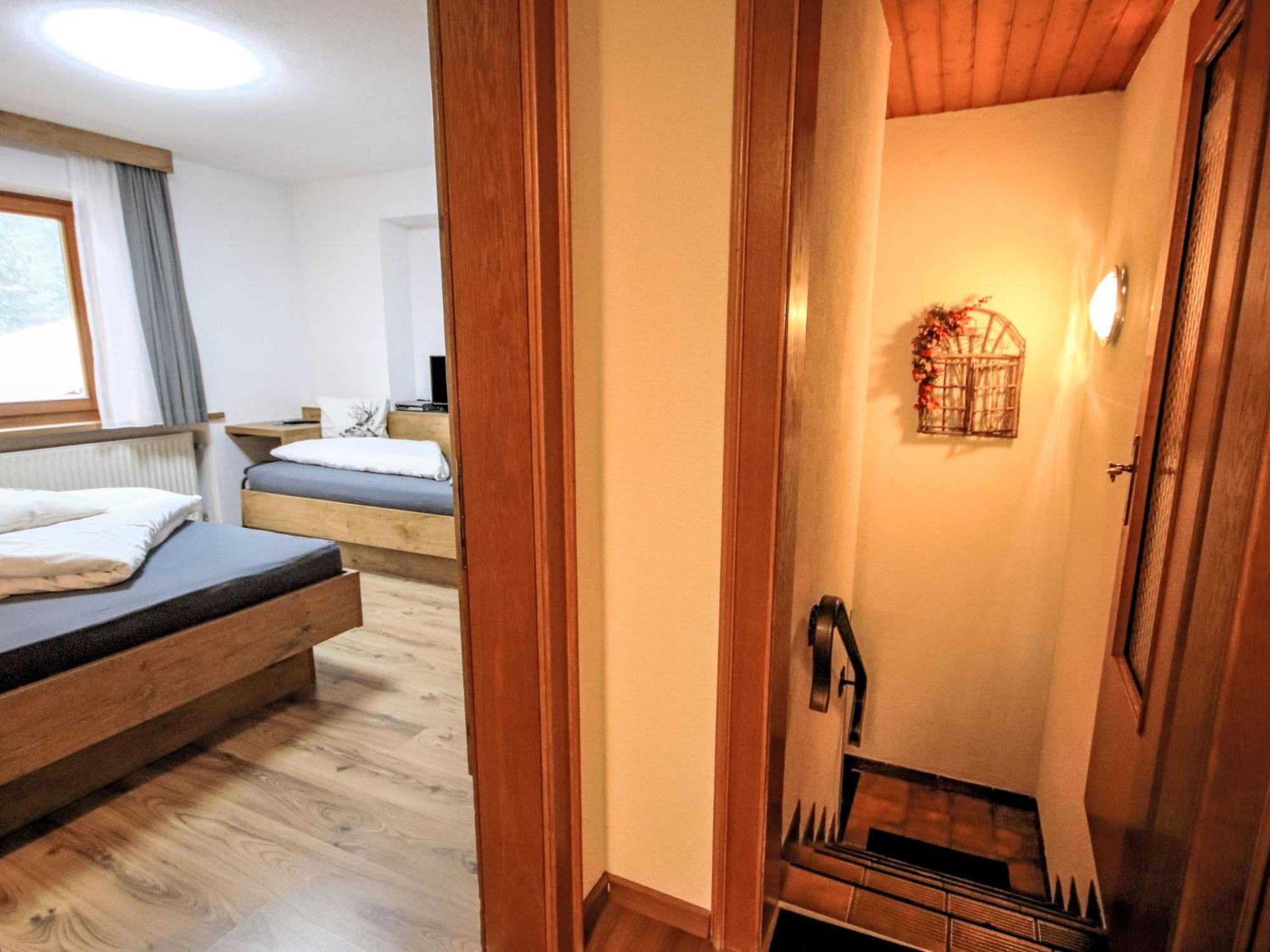 Apartment The Siegele - Kpl571 By Interhome Kappl  Εξωτερικό φωτογραφία