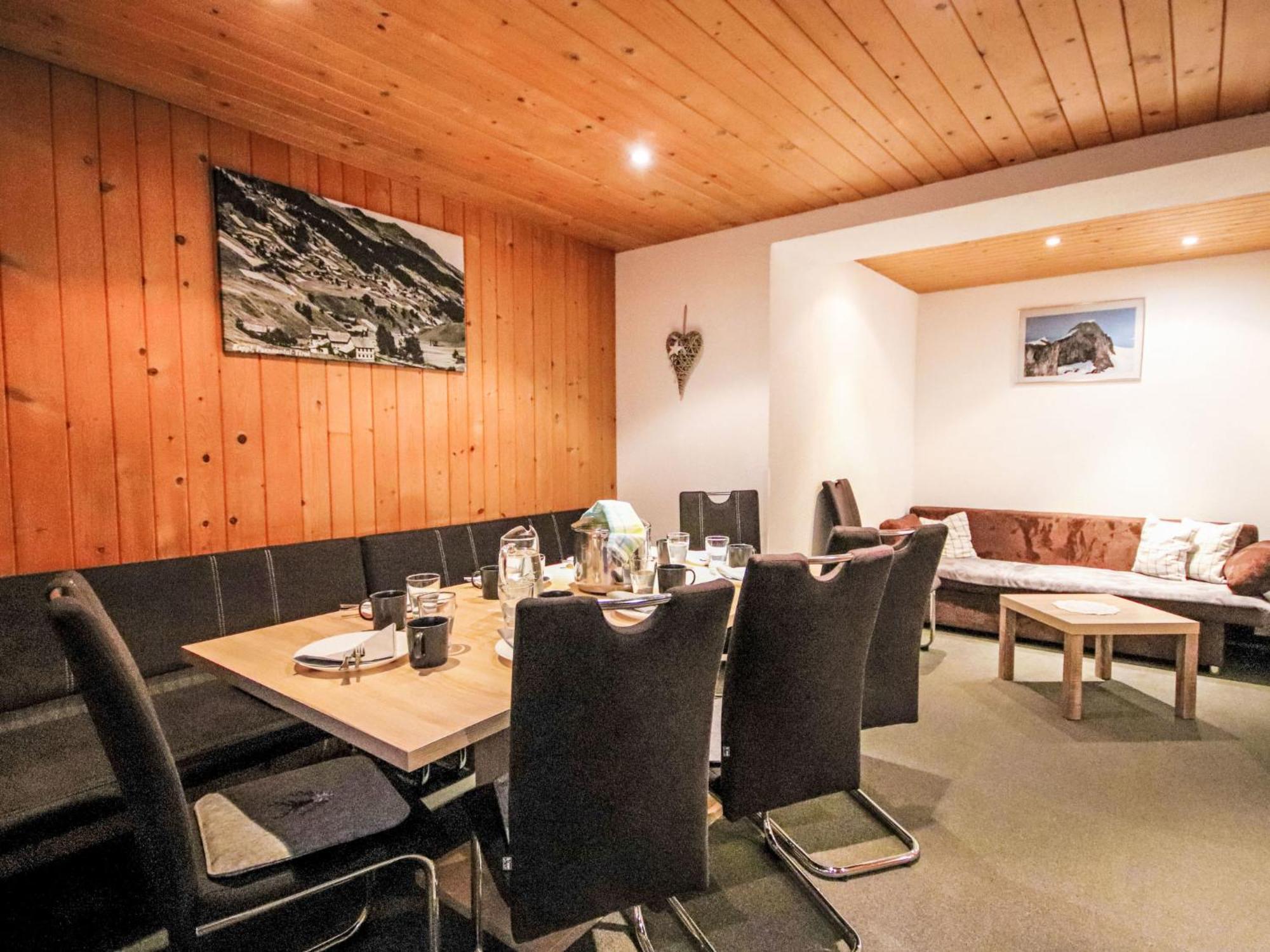 Apartment The Siegele - Kpl571 By Interhome Kappl  Εξωτερικό φωτογραφία
