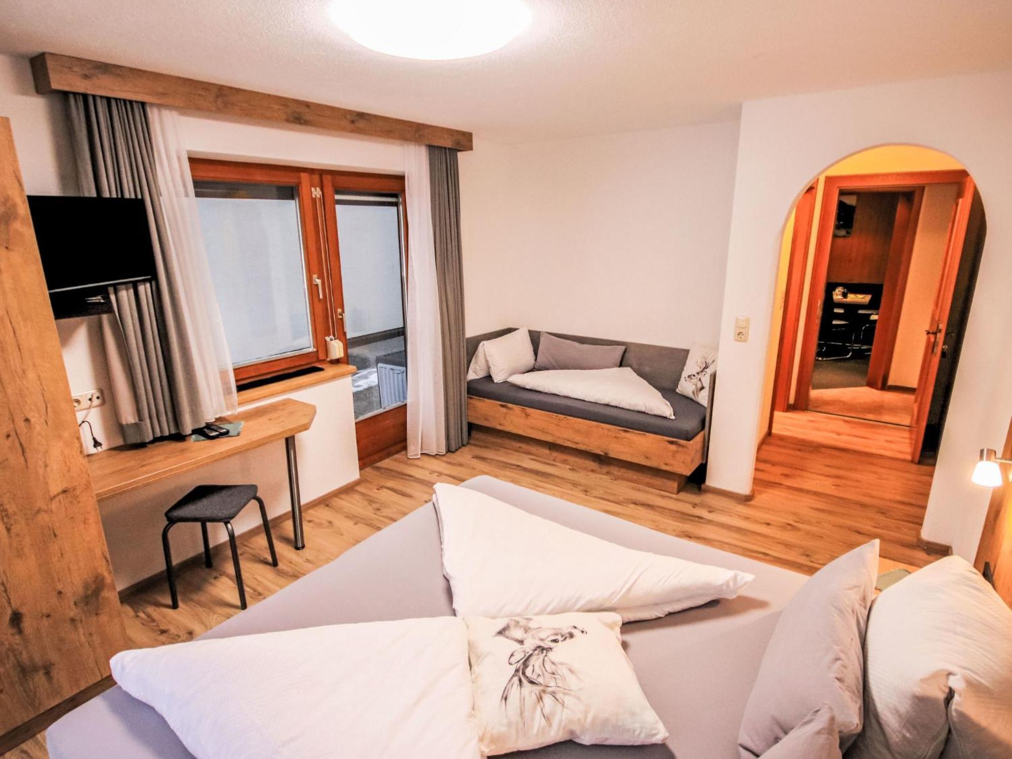 Apartment The Siegele - Kpl571 By Interhome Kappl  Εξωτερικό φωτογραφία