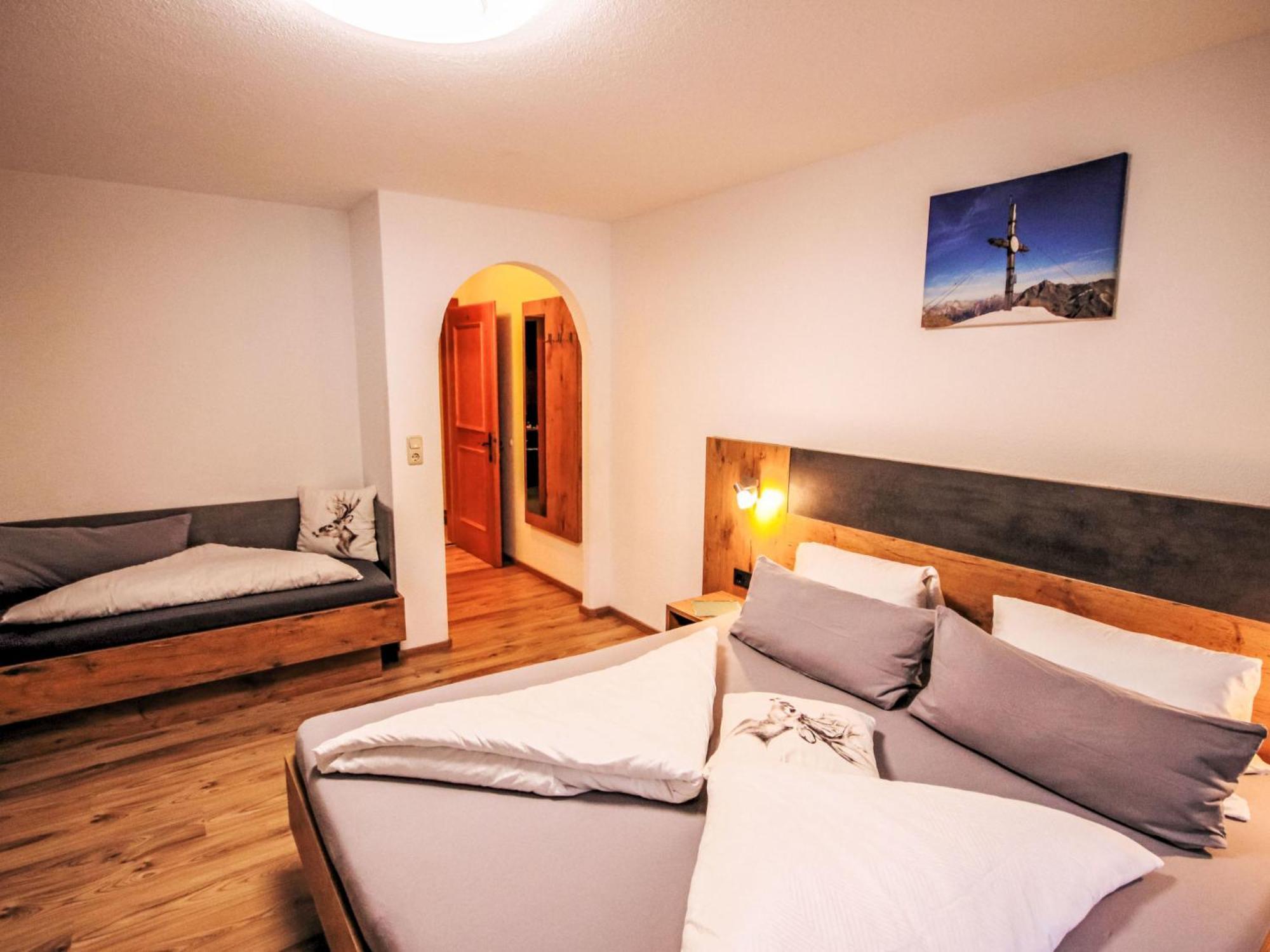 Apartment The Siegele - Kpl571 By Interhome Kappl  Εξωτερικό φωτογραφία