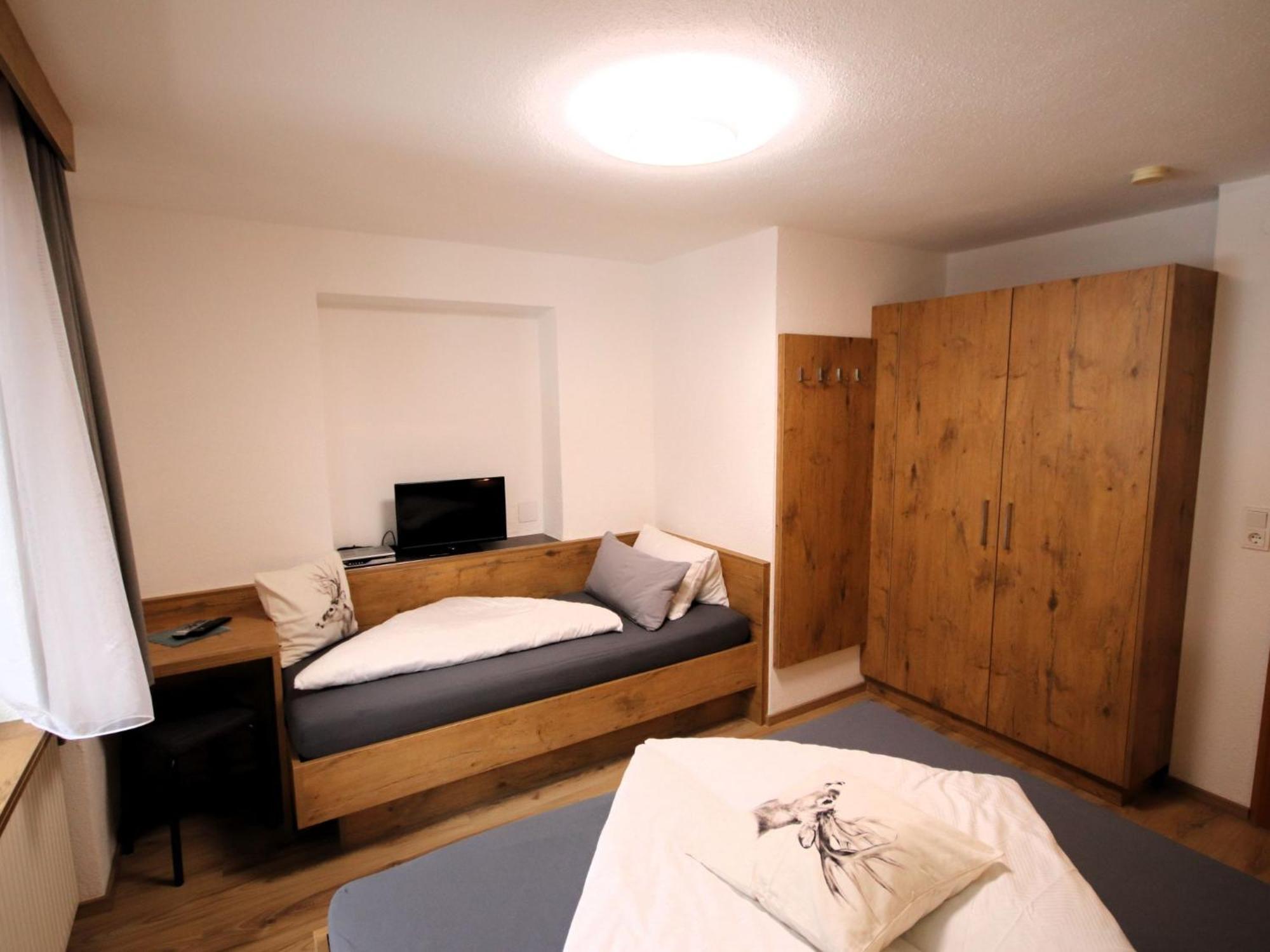 Apartment The Siegele - Kpl571 By Interhome Kappl  Εξωτερικό φωτογραφία