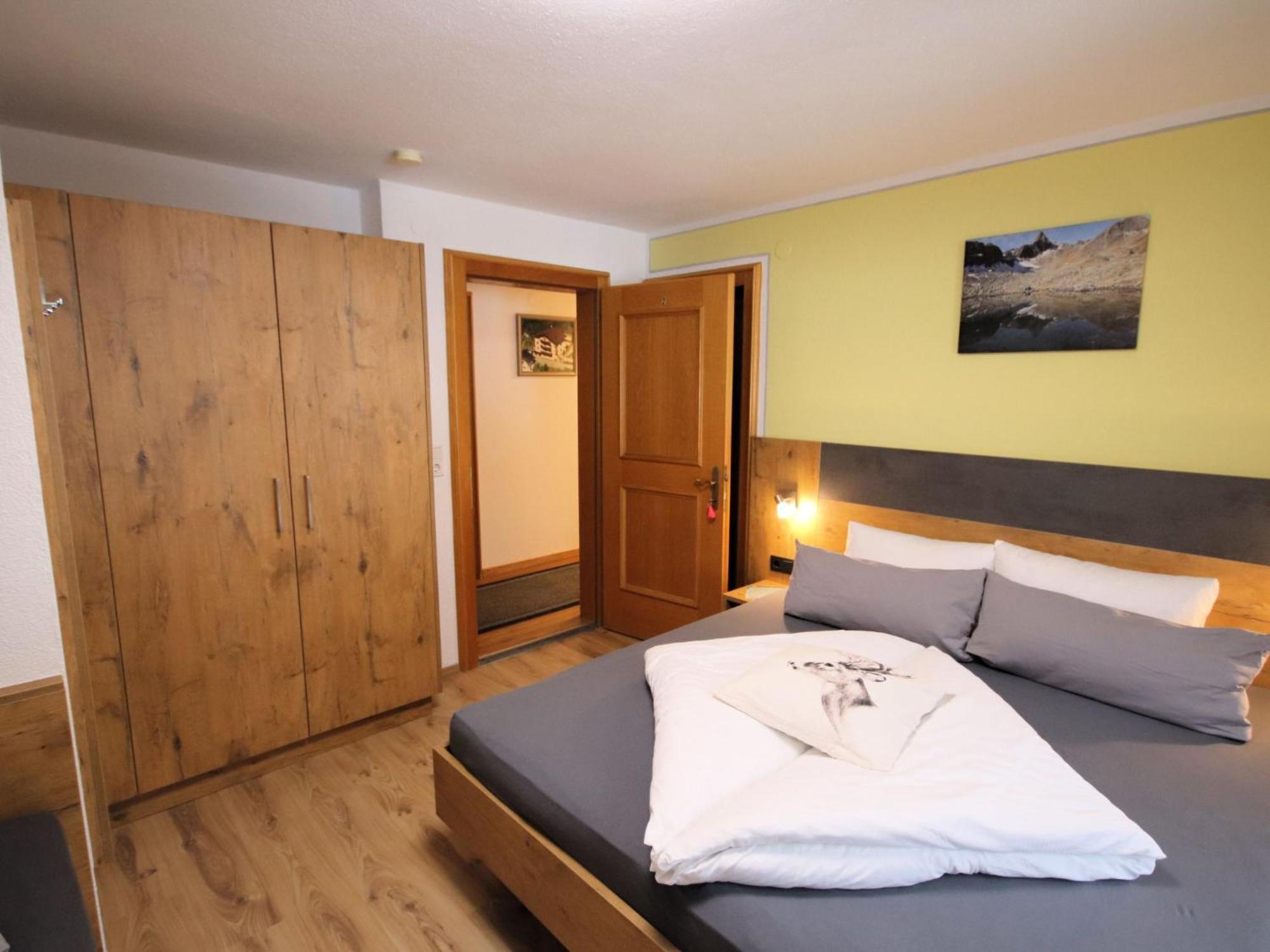 Apartment The Siegele - Kpl571 By Interhome Kappl  Εξωτερικό φωτογραφία
