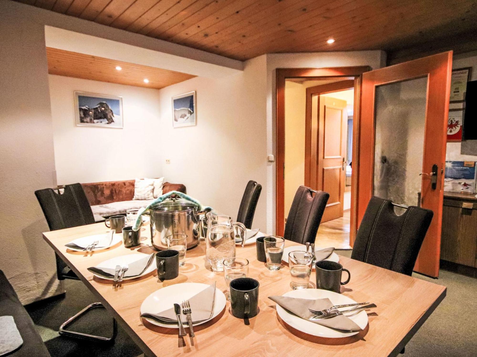 Apartment The Siegele - Kpl571 By Interhome Kappl  Εξωτερικό φωτογραφία