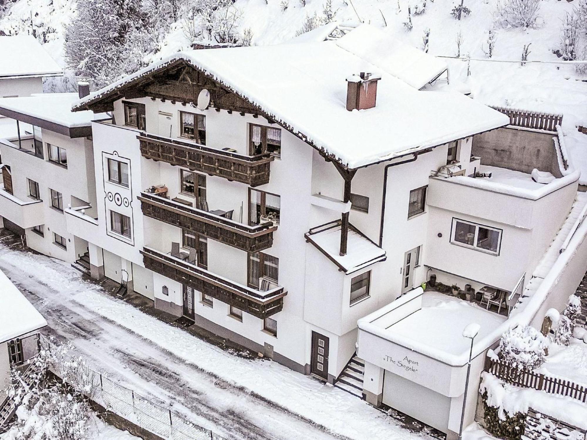 Apartment The Siegele - Kpl571 By Interhome Kappl  Εξωτερικό φωτογραφία
